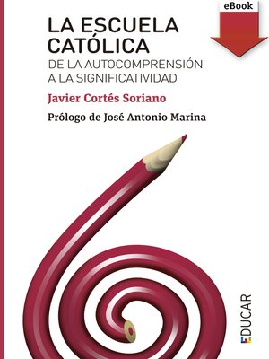 cover image of La escuela católica